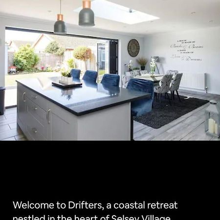 Seaside Retreat Villa Selsey Exterior photo