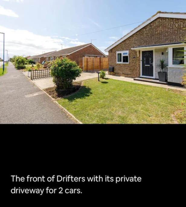 Seaside Retreat Villa Selsey Exterior photo